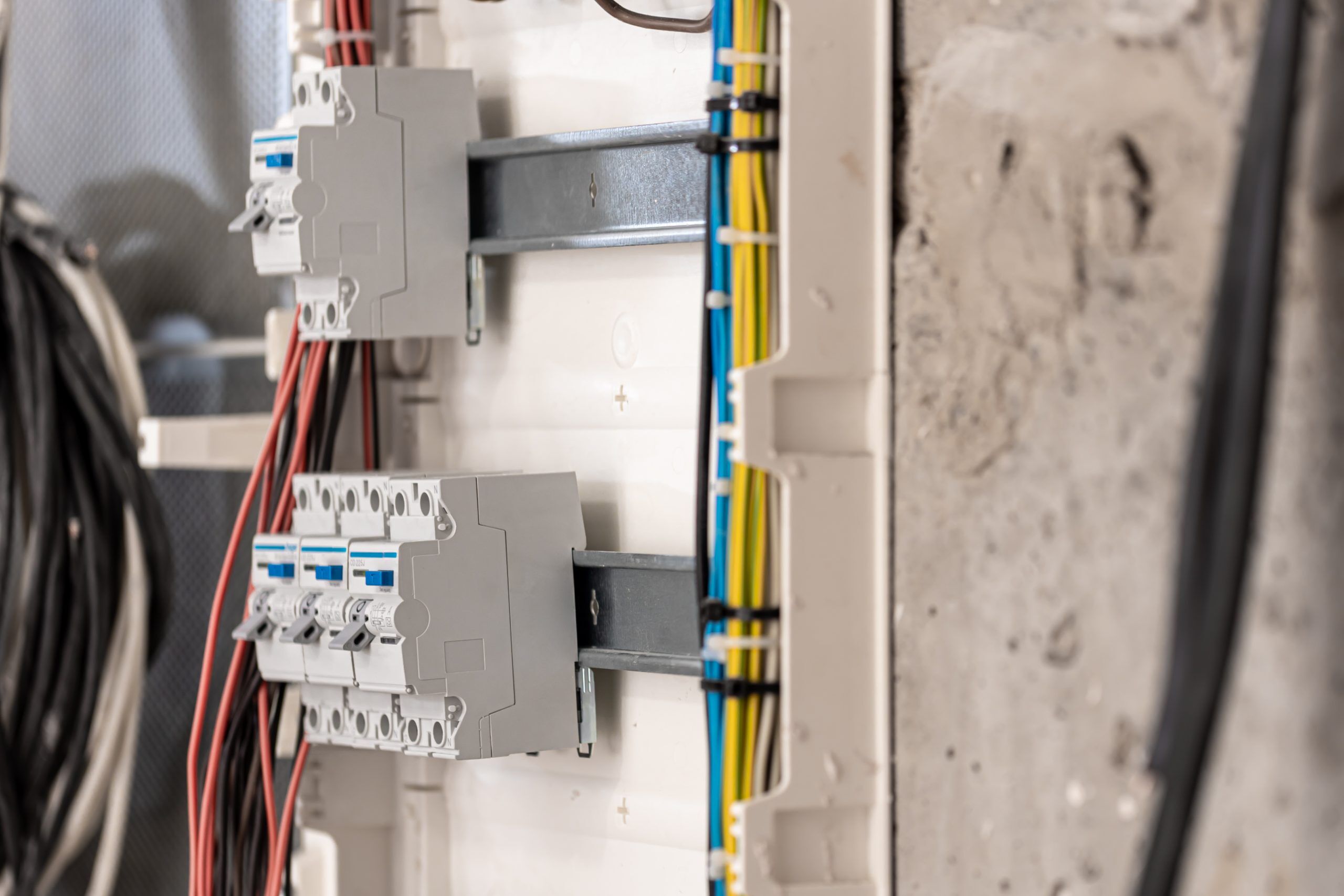 Electrical Installation Condition Reports EICR Praetorius Electrical Services electrics commercial business